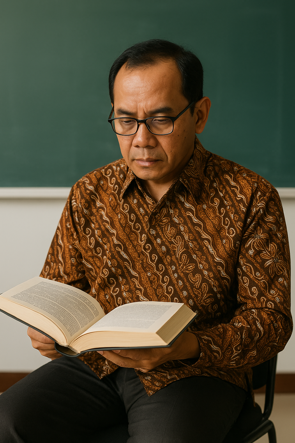 Dr. Budi Santosa
