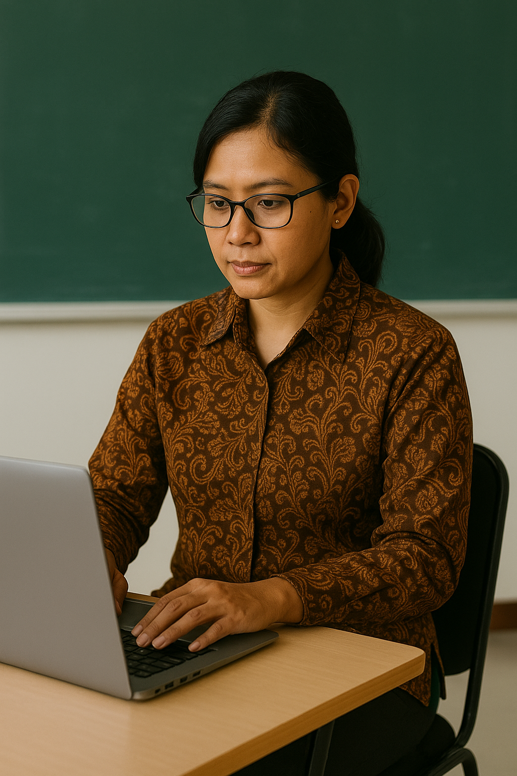 Prof. Nisa Rahmawati